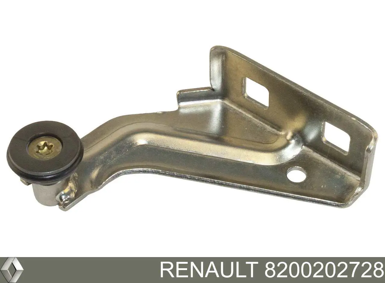 Rolo direito inferior da porta lateral (deslizante) Renault (RVI) 8200202728 preço, a partir de 34,73 USD