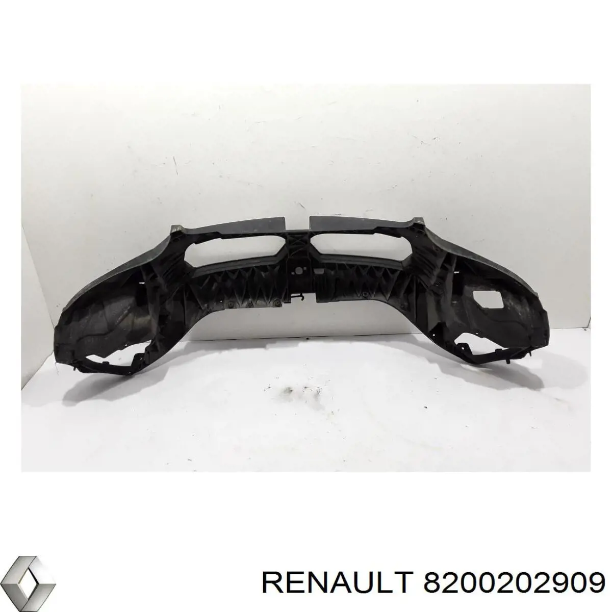Compre 8200202909 Renault (RVI) Suporte do radiador montado (painel de montagem de fixação das luzes)