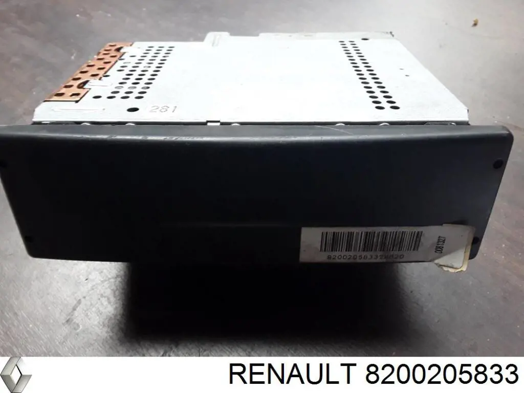  Renault (RVI) 8200205833 preço, a partir de 81,72 USD