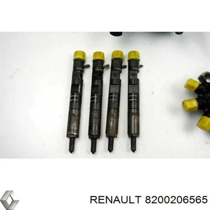 Injetor de injeção de combustível Renault (RVI) 8200206565 preço, a partir de 112,37 USD