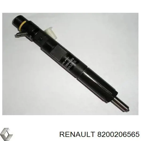 8200206565 Renault (RVI) Injetor de injeção de combustível