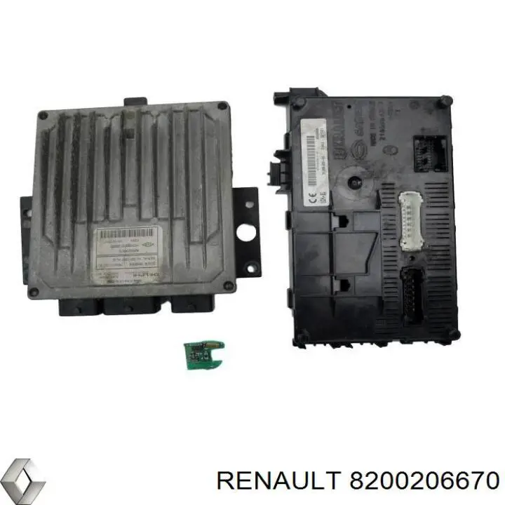 Compre 8200206670 Renault (RVI) 