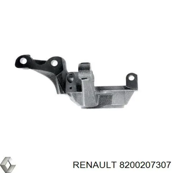 Compre 8200207307 Renault (RVI) Pino moente (extremidade do eixo) dianteiro esquerdo