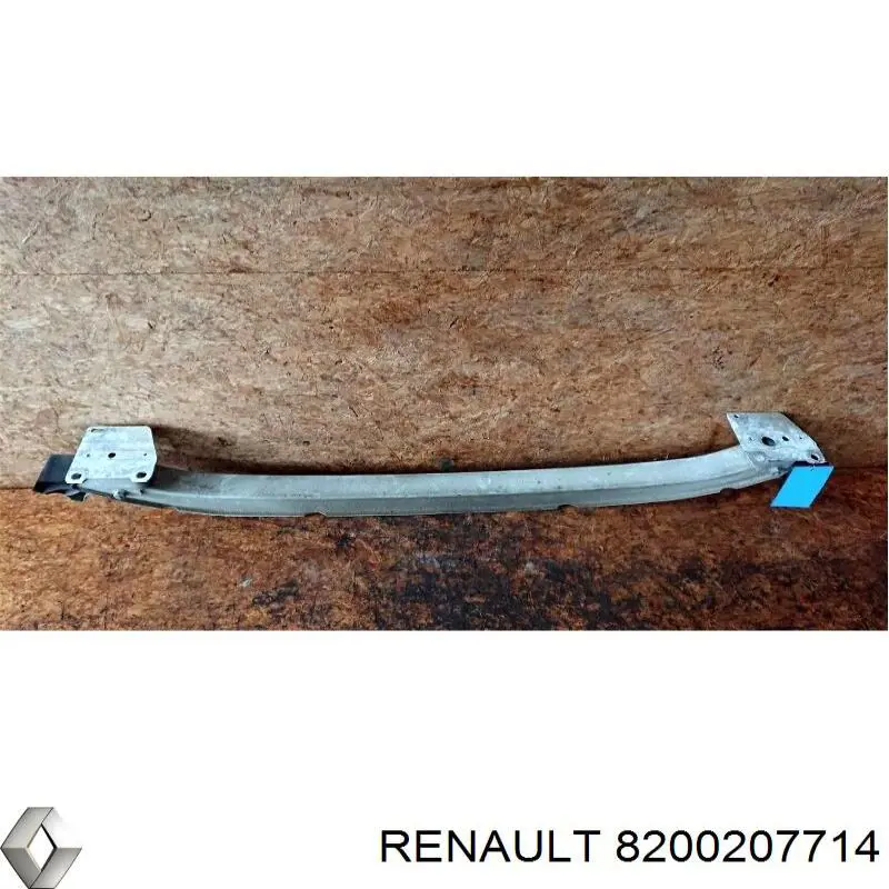 Reforçador do pára-choque traseiro Renault (RVI) 8200207714 preço, a partir de 69,81 USD