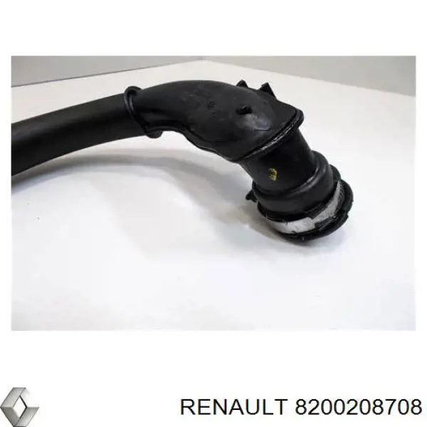 Mangueira (cano derivado) de intercooler Renault (RVI) 8200208708 preço, a partir de 66,40 USD