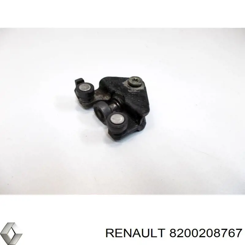 Rolo esquerdo inferior da porta lateral (deslizante) Renault (RVI) 8200208767 preço, a partir de 28,76 USD