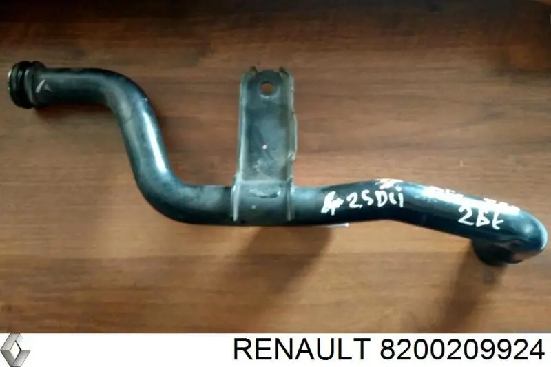 Mangueira (cano derivado) de bomba de água de injeção Renault (RVI) 8200209924 preço, a partir de 42,69 USD