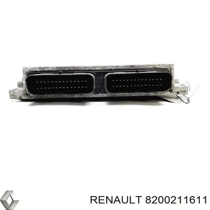 Módulo de direção (Centralina eletrônica) da Caixa Automática de Mudança eletrônica Renault (RVI) 8200211611 preço, a partir de 85,28 USD