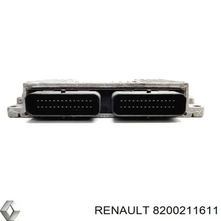 Compre 8200211611 Renault (RVI) Módulo de direção (Centralina eletrônica) da Caixa Automática de Mudança eletrônica