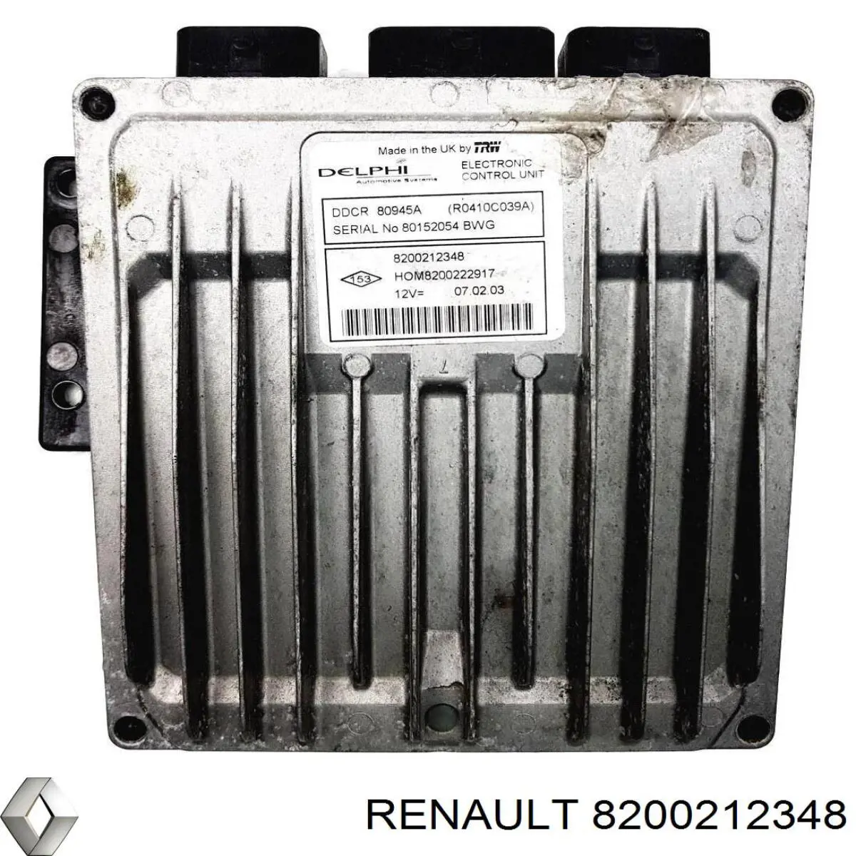  Renault (RVI) 8200212348 preço, a partir de 91,94 USD