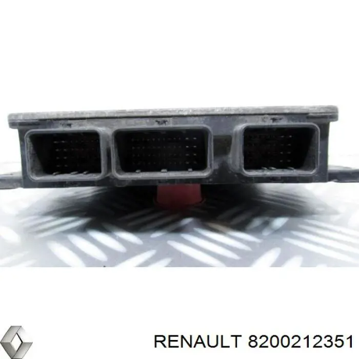 8200212351 Renault (RVI) Módulo de direção (Centralina eletrônica) de motor