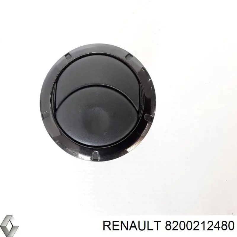 Compre 64600 3RG Grelha de ventilação de salão no "painel de instrumentos"