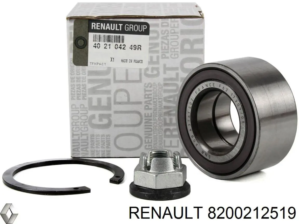 8200212519 Renault (RVI) 