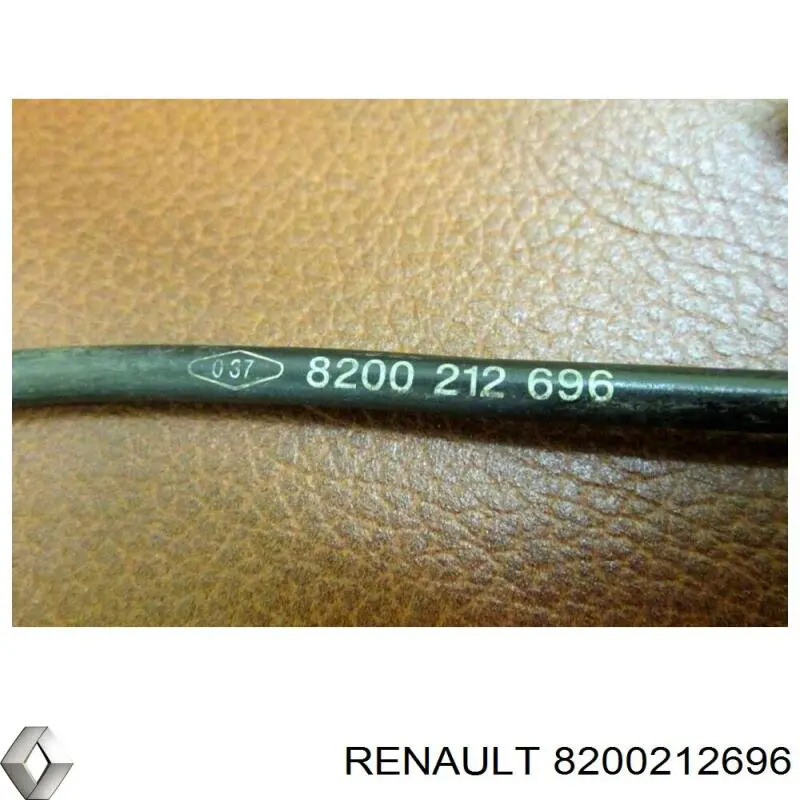 Compre 8200212696 Renault (RVI) Sensor ABS traseiro direito