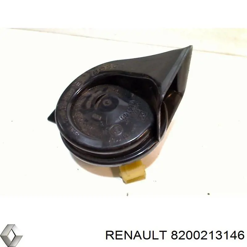 Compre 61334366505 BMW Sinal sonoro (cláxon)