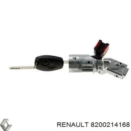 Fecho de ignição Renault (RVI) 8200214168 preço, a partir de 59,59 USD