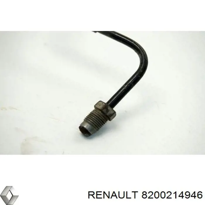 Compre 8200214946 Renault (RVI) Mangueira do freio traseira esquerda