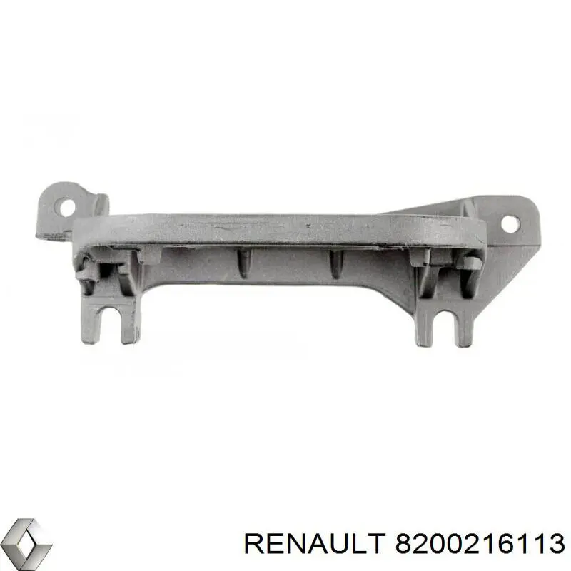 8200216113 Renault (RVI) Consola de coxim (apoio) esquerda de motor