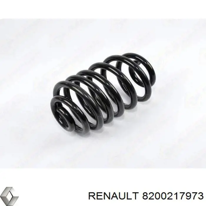 Mola traseira Renault (RVI) 8200217973 preço, a partir de 114,16 USD