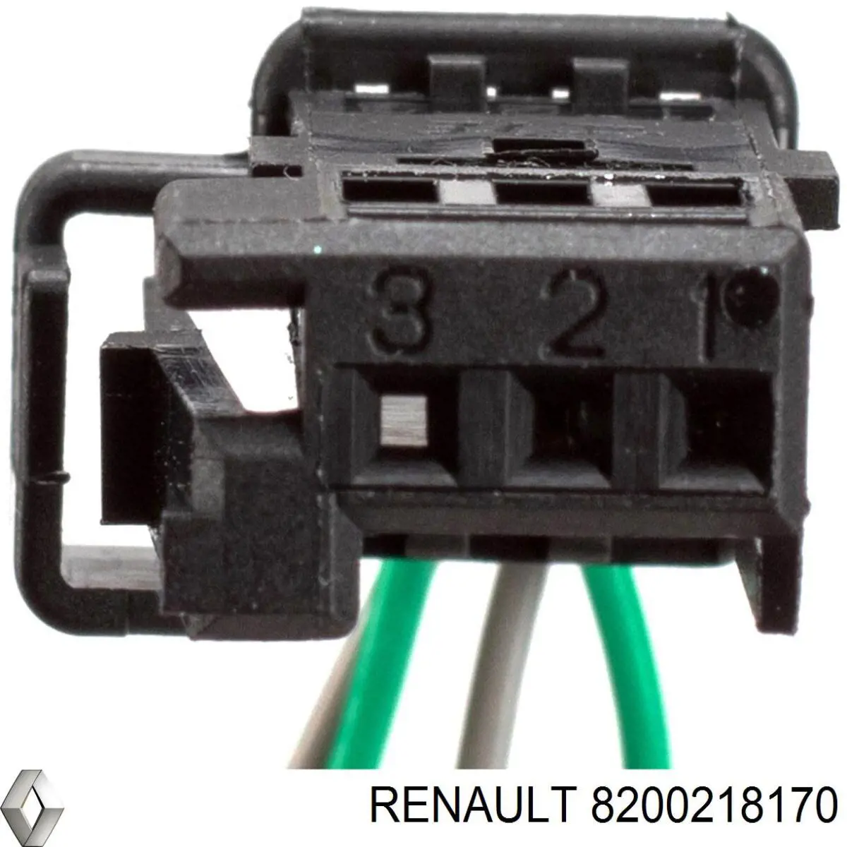 Unidade de interruptores de botão do volante de direção Renault (RVI) 8200218170 preço, a partir de 105,22 USD