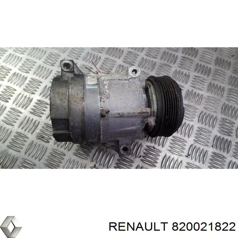 Renault (RVI) 820021822 preço, a partir de 73,34 USD