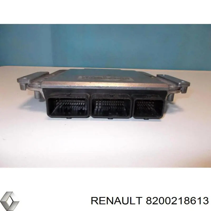 8200218613 Renault (RVI) Módulo de direção (Centralina eletrônica) de motor