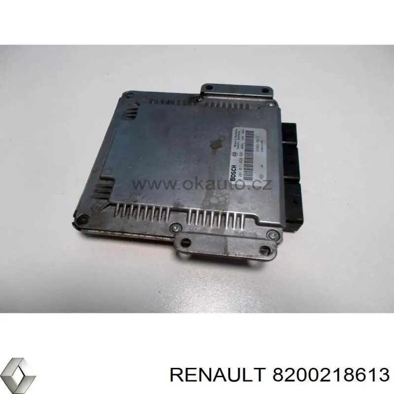 Módulo de direção (Centralina eletrônica) de motor Renault (RVI) 8200218613 preço, a partir de 30,66 USD
