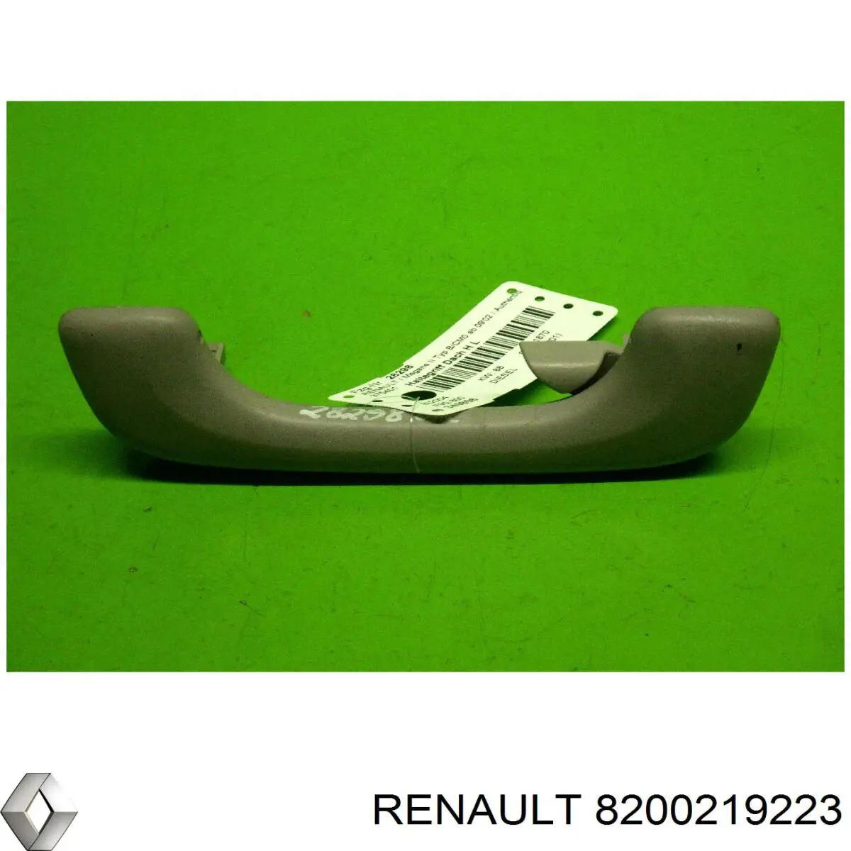 Compre 8200219223 Renault (RVI) Estojo para os óculos