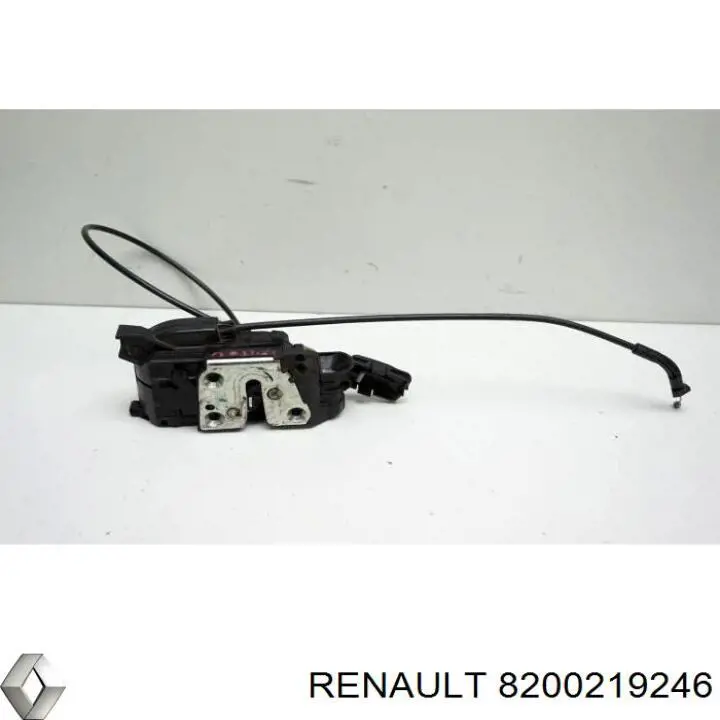 Fecho da porta dianteira esquerda Renault (RVI) 8200219246 preço, a partir de 69,93 USD