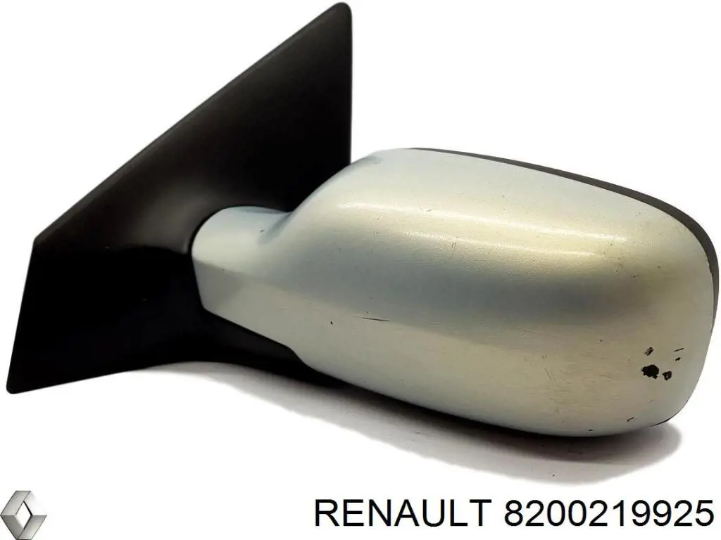 8200219925 Renault (RVI) Espelho de retrovisão esquerdo