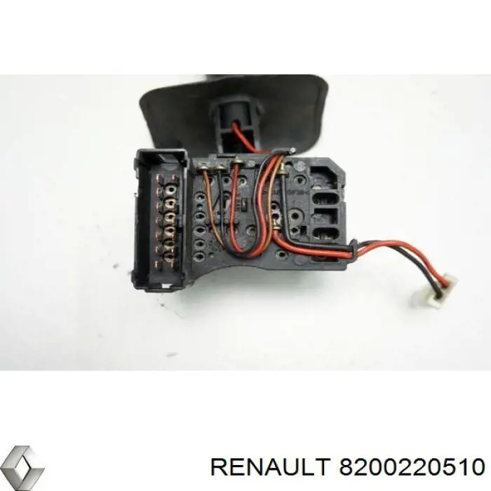Botão traseiro de ativação de motor de acionamento de vidro Renault (RVI) 8200220510 preço, a partir de 16,00 USD