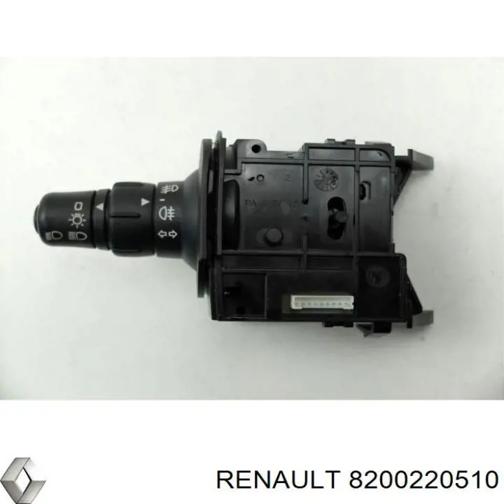 Compre 8200220510 Renault (RVI) Botão traseiro de ativação de motor de acionamento de vidro