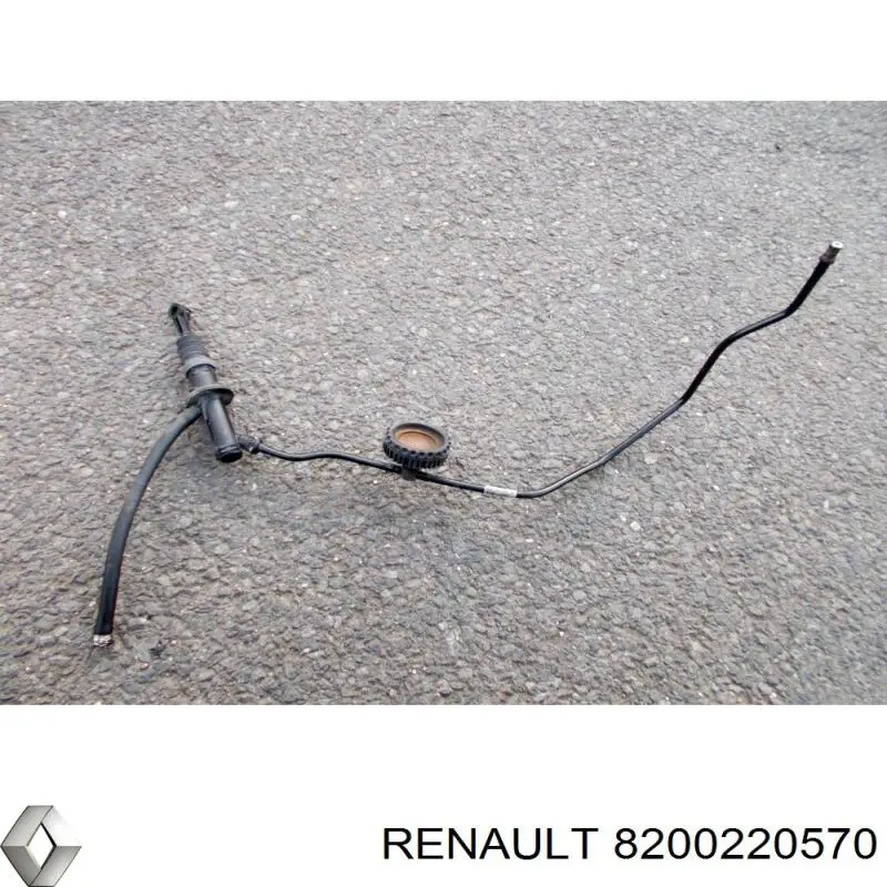Mangueira de embraiagem Renault (RVI) 8200220570 preço, a partir de 124,47 USD