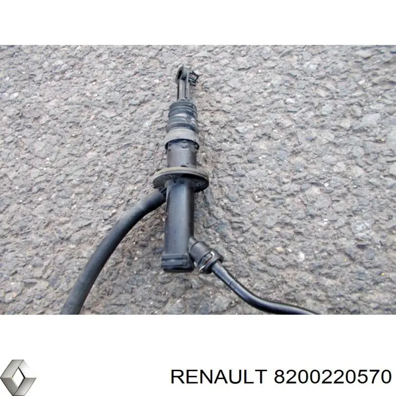 Compre 8200220570 Renault (RVI) Mangueira de embraiagem