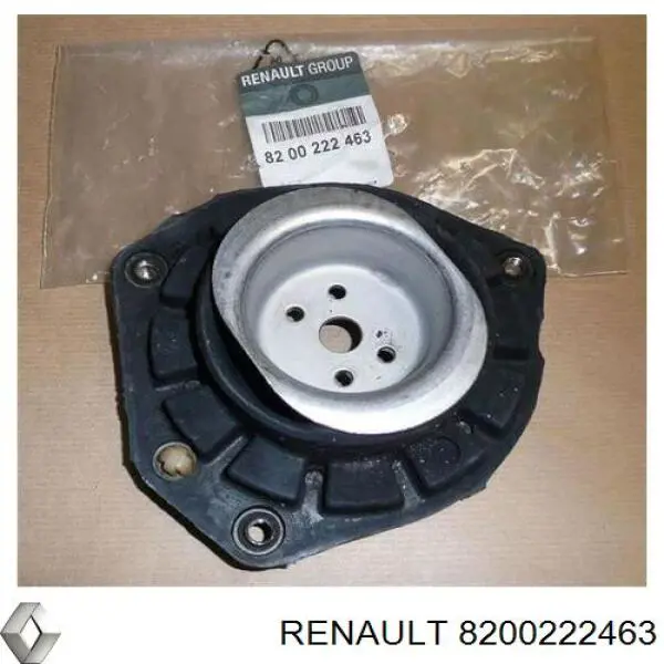 Suporte de amortecedor dianteiro Renault (RVI) 8200222463 preço, a partir de 42,86 USD