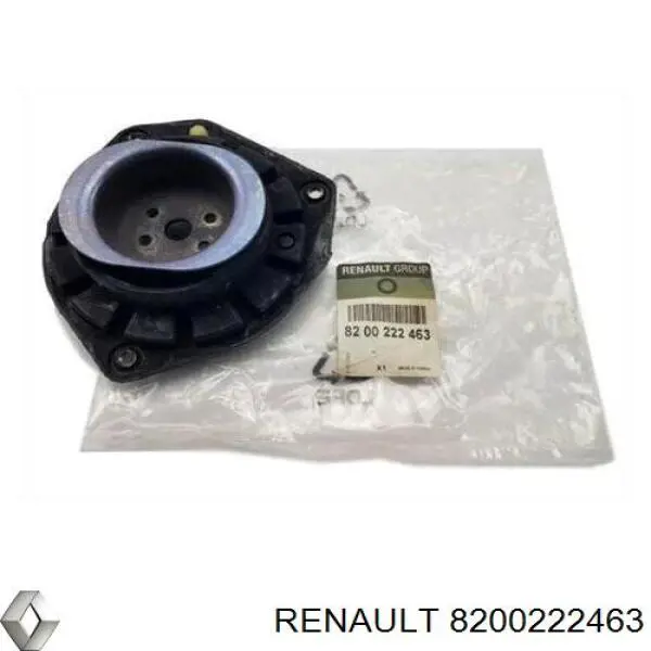 Compre 8200222463 Renault (RVI) Suporte de amortecedor dianteiro
