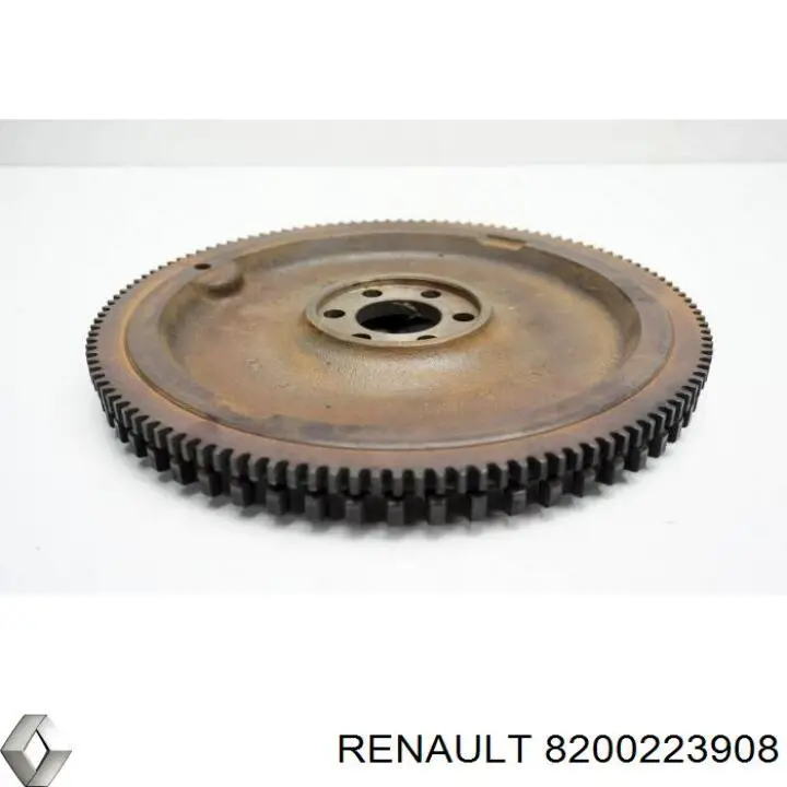 Volante de motor Renault (RVI) 8200223908 preço, a partir de 166,85 USD
