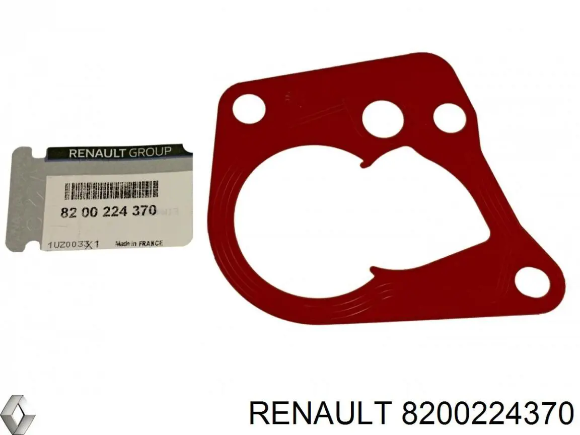 8200224370 Renault (RVI) Vedante de bomba de vácuo