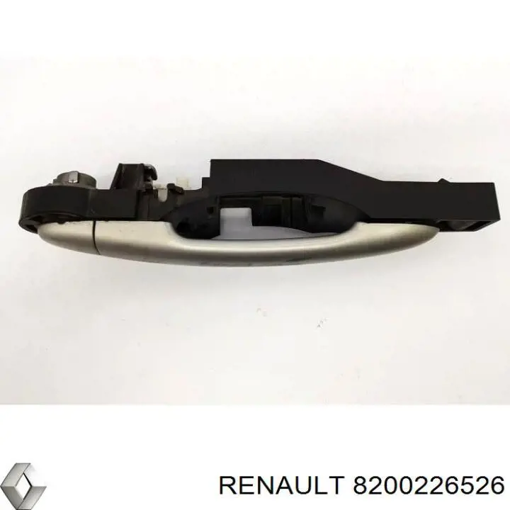 8200226526 Renault (RVI) Maçaneta interna direita da porta lateral (deslizante)