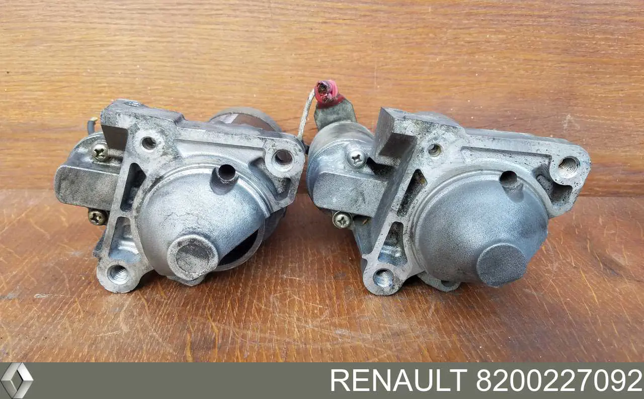 Motor de arranco Renault (RVI) 8200227092 preço, a partir de 37,52 USD
