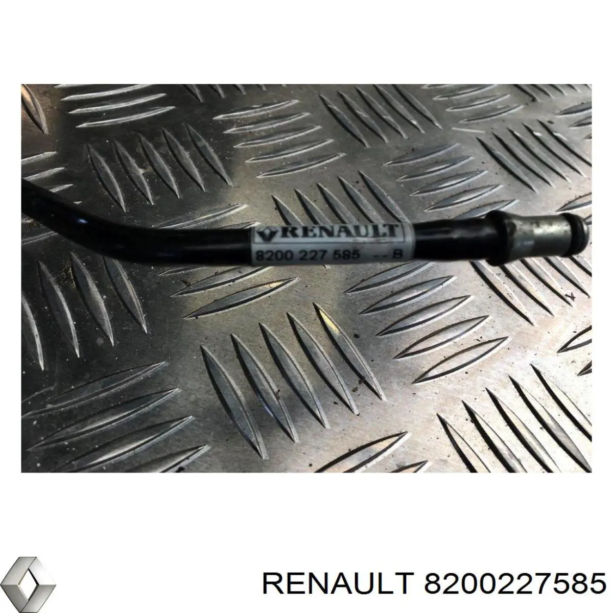 Tubo de embraiagem Renault (RVI) 8200227585 preço, a partir de 68,85 USD