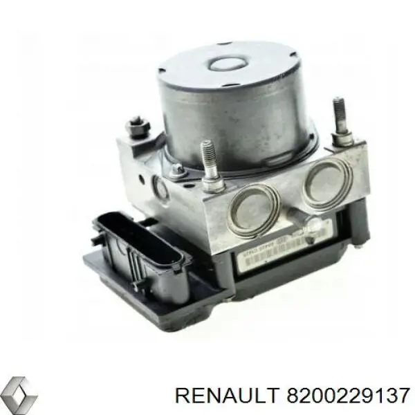 8200229137 Renault (RVI) Bomba de ABS de cilindro mestre do freio