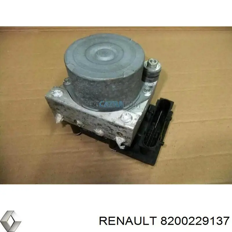 Bomba de ABS de cilindro mestre do freio Renault (RVI) 8200229137 preço, a partir de 49,18 USD