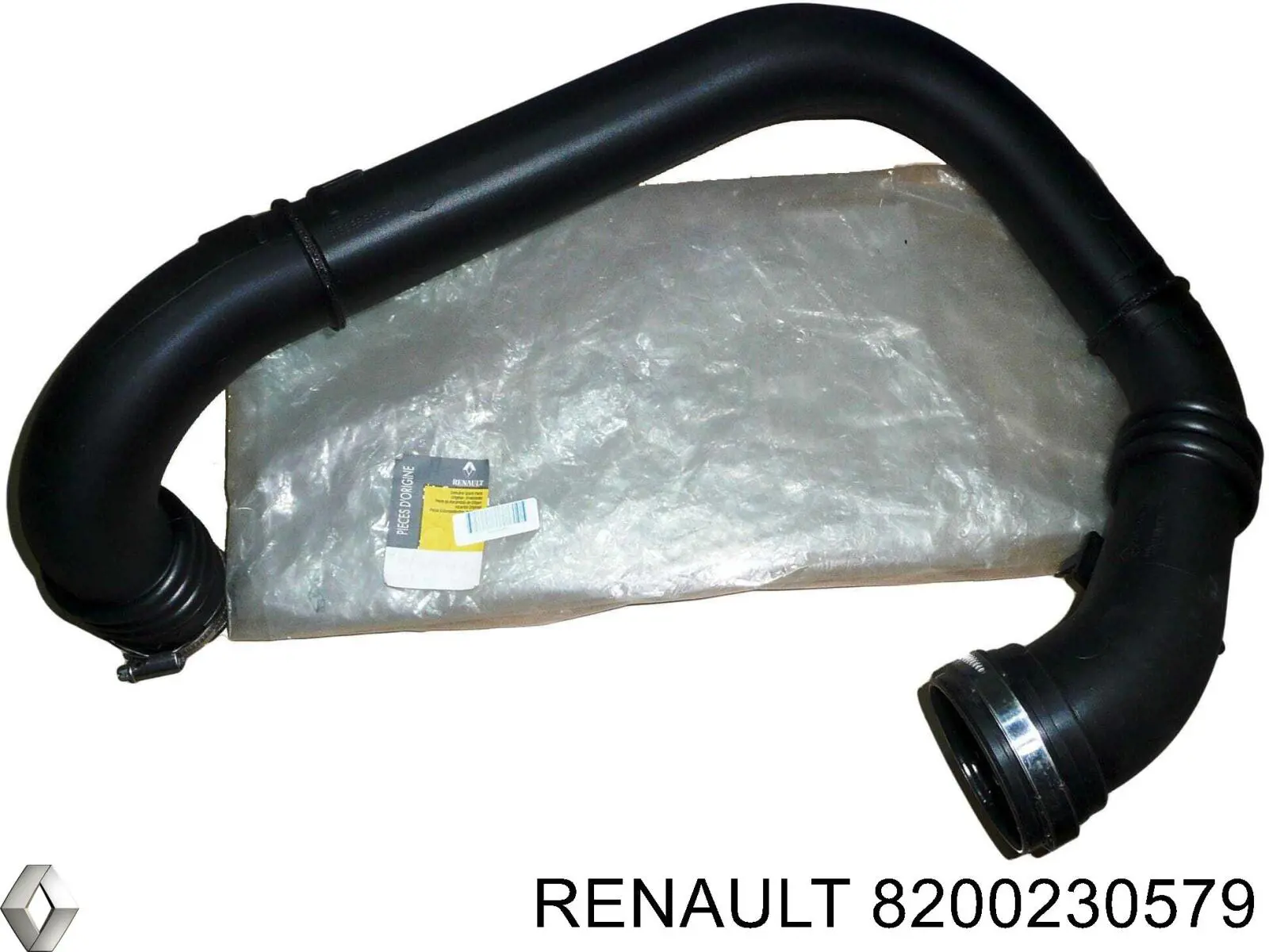 Mangueira (cano derivado) de intercooler Renault (RVI) 8201042931 preço, a partir de 91,94 USD
