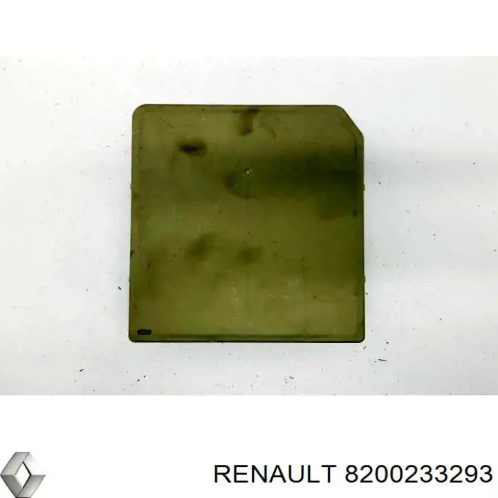 Compre 8200233293 Renault (RVI) Unidade de dispositivos de segurança