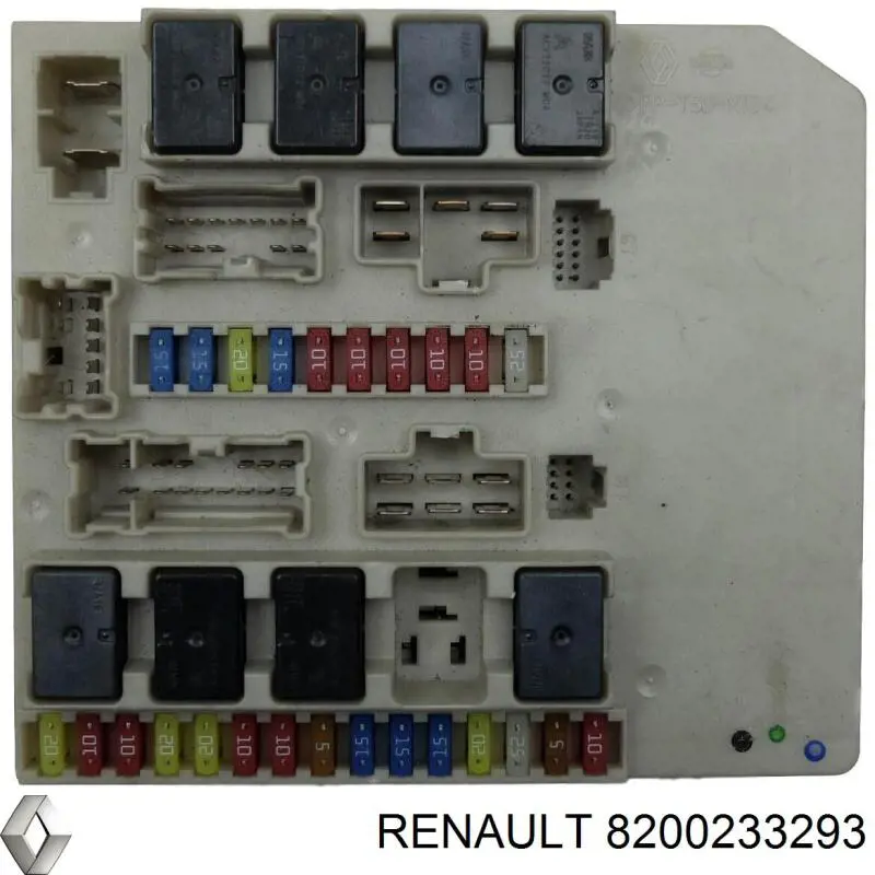 Compre 8201194747 Renault (RVI) Unidade de dispositivos de segurança
