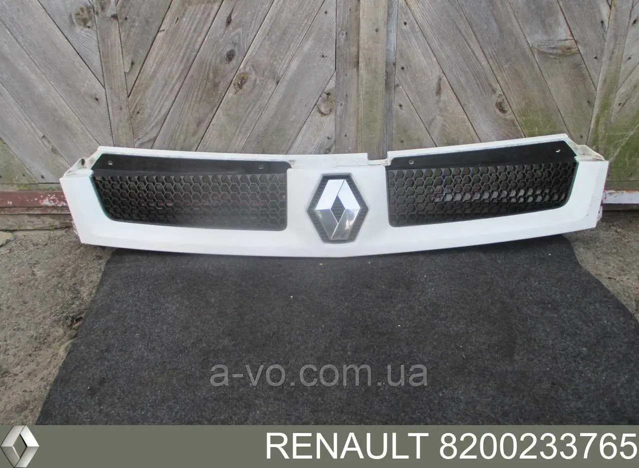 Compre 7701057086 Renault (RVI) Grelha do radiador