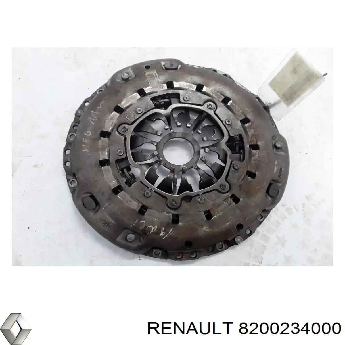 8200234000 Renault (RVI) Cesta de embraiagem