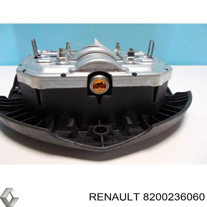 Compre 8200236060 Renault (RVI) Cinto de segurança (AIRBAG) de condutor