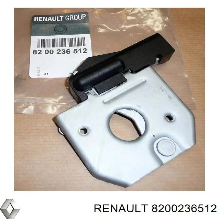 Fecho da capota Renault (RVI) 8200236512 preço, a partir de 34,11 USD